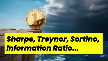 Risk-Adjusted Performance Measures