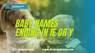 Baby Names Ending in ie or y | Stunning and Trending Baby Names screenshot 3