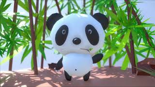 How To Make A Low Poly Panda In Blender