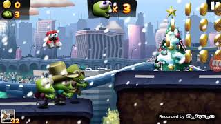 Download lagu Zombie Tsunami: Flip 4 vehicles