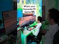 Gamers Biggest Gaming Room Setup 😱🎮😱 Gaming PC 😱 #ps5 #gaming #gamingcommunity #shorts #xboxseriesx