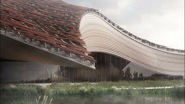 Kengo Kuma & Associates | Shenzhen Opera House