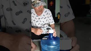 Alat pembuka galon/kaleng cat/tutup kaleng serbaguna #review #canopener #galonair #kaleng
