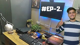 Gaming Console Setup War #EP-2.