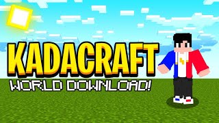 Kadacraft World Download (MediaFire) Mqdefault