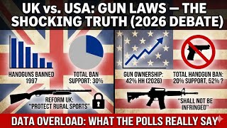 Nigel Farage vs. Gun Control: Will Reform UK Change the Law?