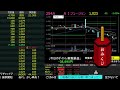 【累計214万勝ち】デイトレボロボロ、持ち株よわよわで株つらい・・・なんとかなれ！！【10/9　後場デイトレード放送】