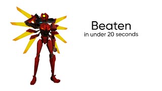 Celebrity Beating V2 In Under 20 Seconds Profile