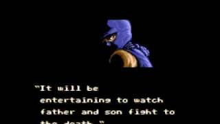 Ninja Gaiden (NGT): Masked Devil screenshot 5