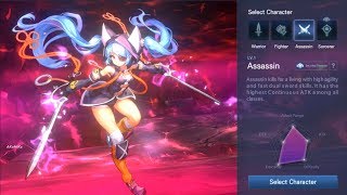 Artificial Hero - All Class Gameplay [Android] screenshot 5