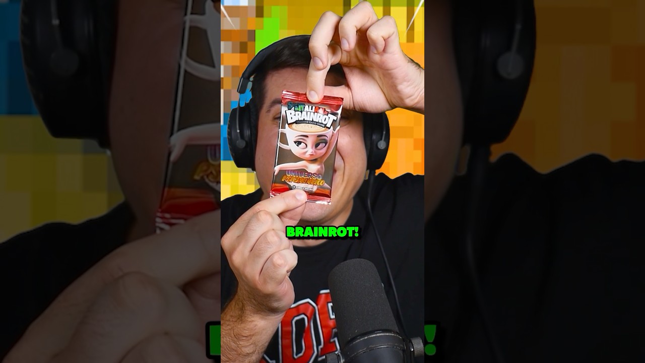 BRAINROT JE STIGAO