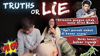 2 TRUTHS AND A LIE GAME | CTRL-PLAY