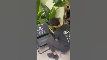 Setup tiểu cảnh cây xanh giả chân cầu thang  #news #plants #caydecor  #câygiả #homedecor #atzdecor