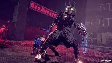 Astral Chain - Playthrough - Part 14 - Madness - Zone 9