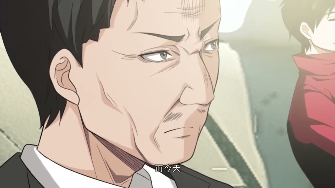 💥【Full】【Multi sub】Ancient martial arts masters in the city S1  #anime #animation