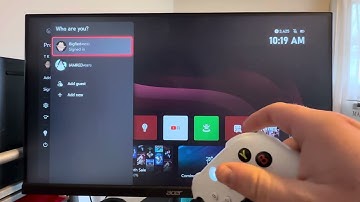 Xbox Series X/S: How to Create a Guest Account 2025 (Easy Walkthrough)