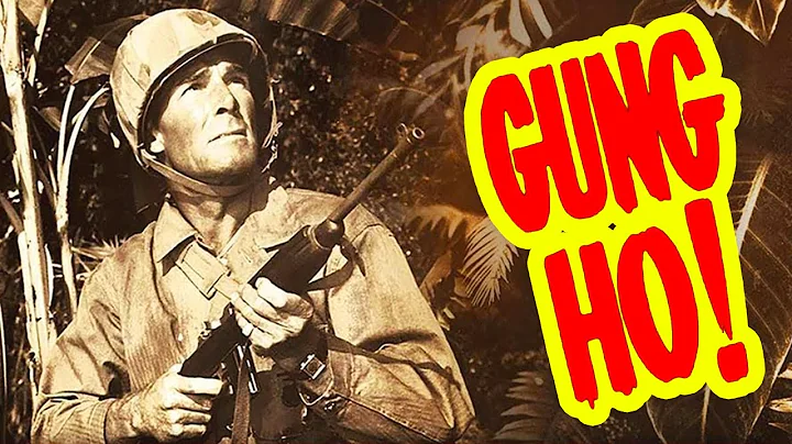 'Gung Ho!': The Story of Carlson's Makin Island Ra...
