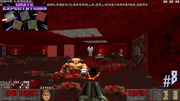 Doom with Crate Expectations.Map 08
