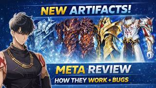 New Artifact Sets Explained | Meta Review, Mechanics & Potential Bugs