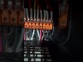 solar inverter wiring