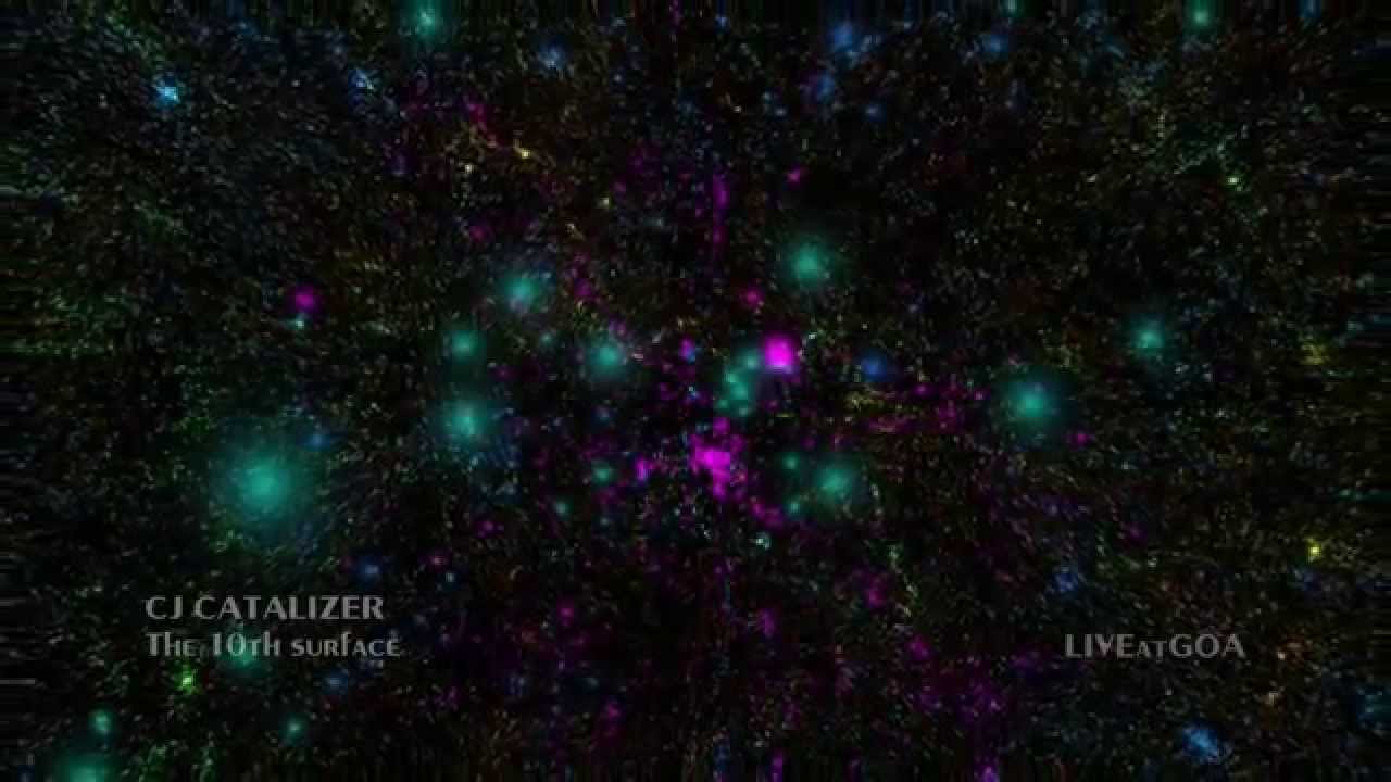 CJ CATALIZER - The 10th surface