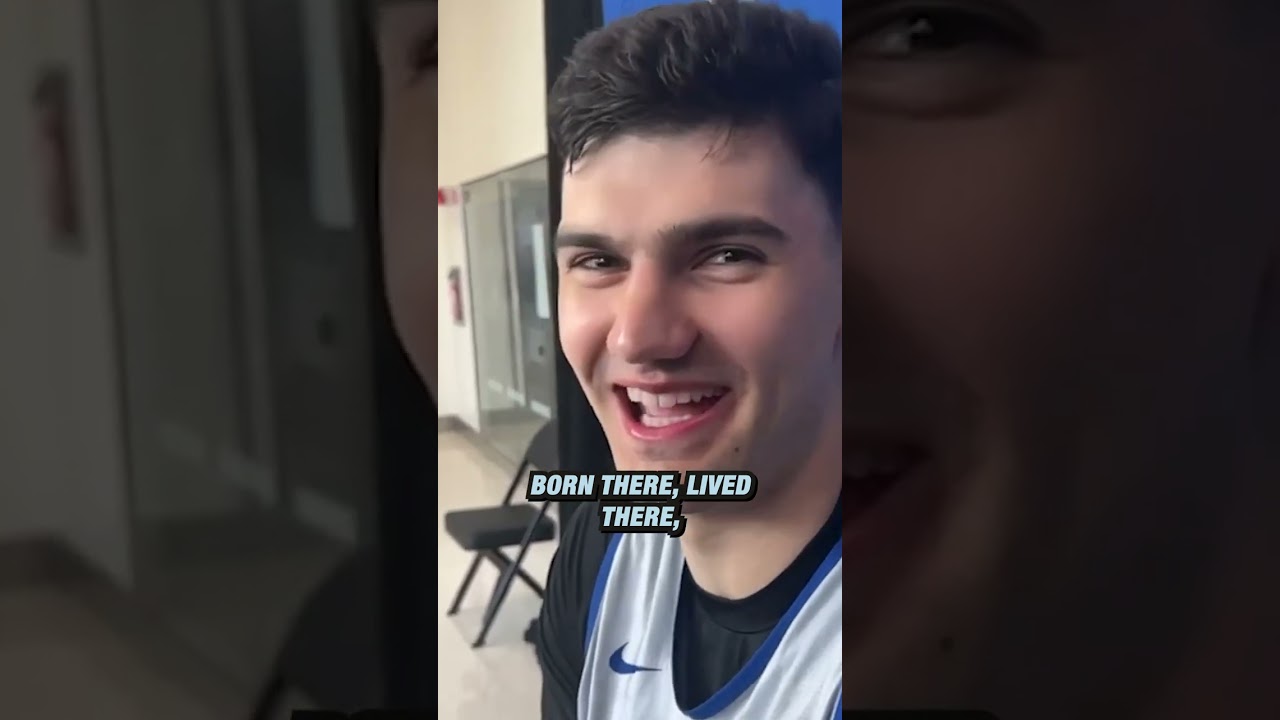 Tristan Vukčević Explains How His Many Backgrounds Help