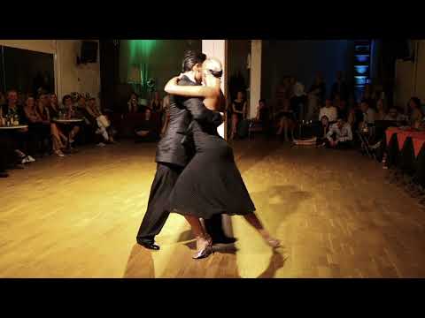 Eleonora Kalganova & Andres Sautel