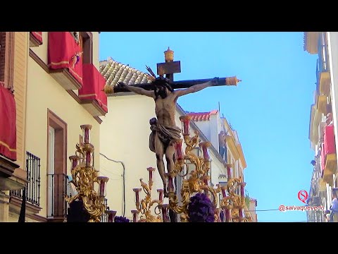 Real, Ilustre, Antigua, Fervorosa y Franciscana Hermandad Sacramental y Cofradía de Nazarenos del Santo Sudario de Nuestro Señor Jesucristo, Santísimo Cristo del Buen Fin, Nuestra Señora de la Palma Coronada, San Francisco de Asís y San Antonio de Padua
