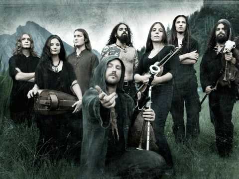 [HQ] Inis Mona - Eluveitie