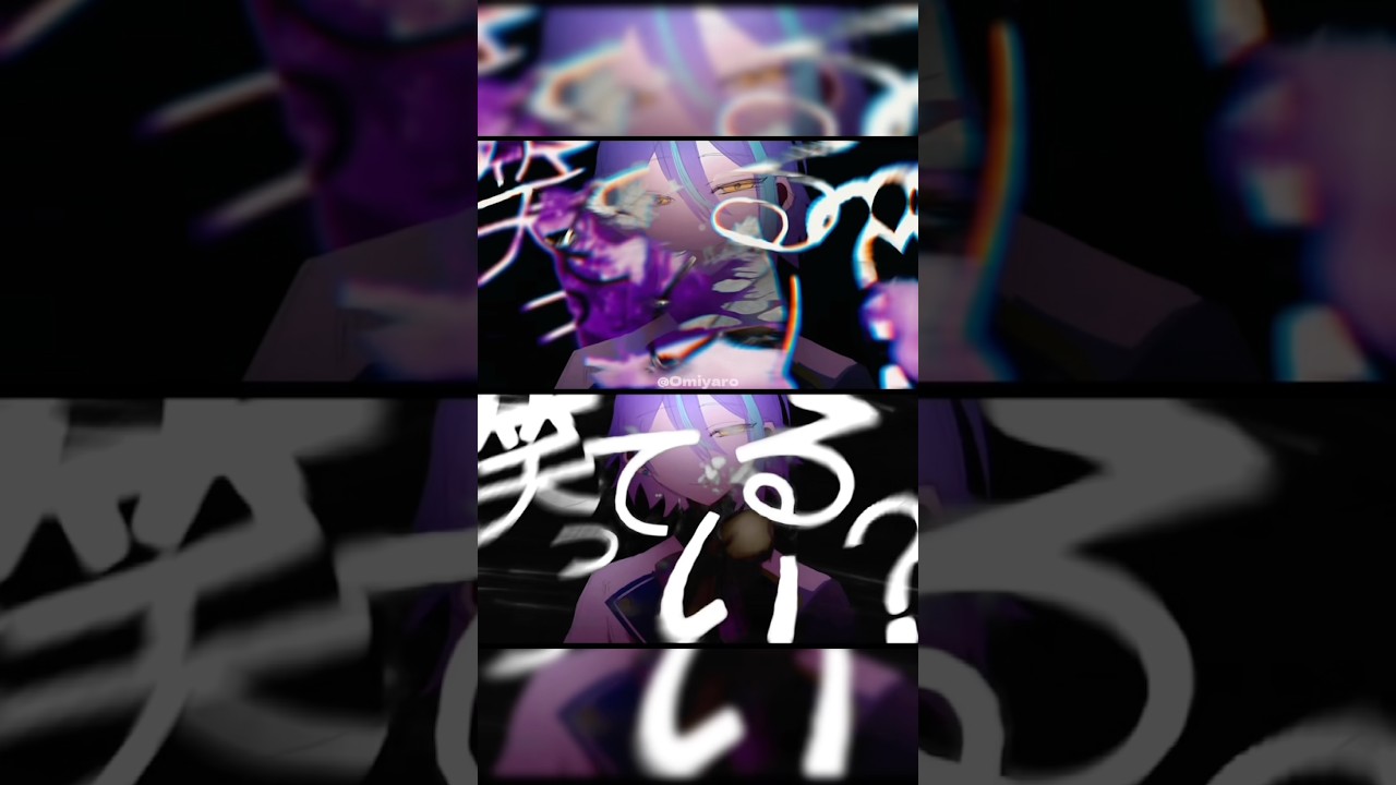 【手描きプロセカ】比較再掲#shorts