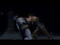 Mk vs dc kanos stomp fatality on all characters 60fps