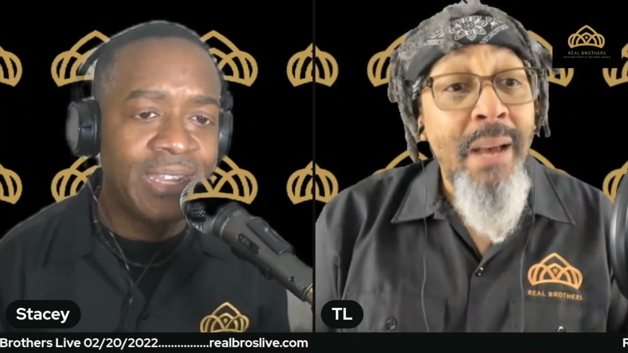 Real Brothers Live Podcast 02/20/2022 - Kim Potter's sentence for killing Daunte Wright