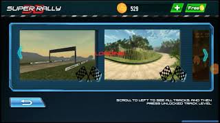 super Rally 3D #1  en el ultimo momento screenshot 3