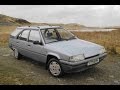 Citroen BX 19RD diesel estate (on & off) road test