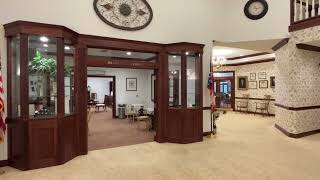 Hanneman Family Funeral Homes Amenities - Joyful Aging Messages with Rick and Jackie