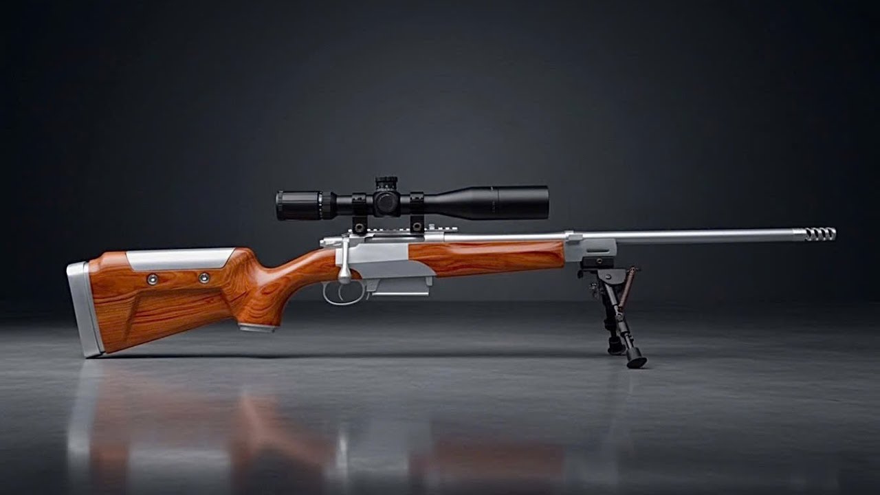 Full video || Designing, building, and testing a special version of an automatic slingshot.