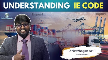 🌐 Understanding Importer Exporter Code (IEC) and Registration Process #iecode