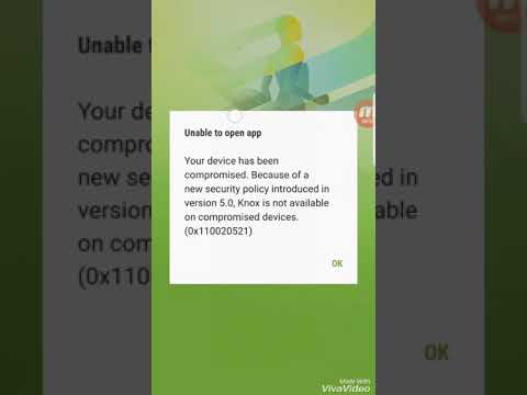 S Health on Knox triggered devices Android 7.0 (No Root!)