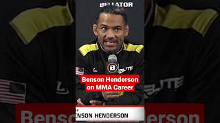 Benson Henderson on Retirement, MMA Career