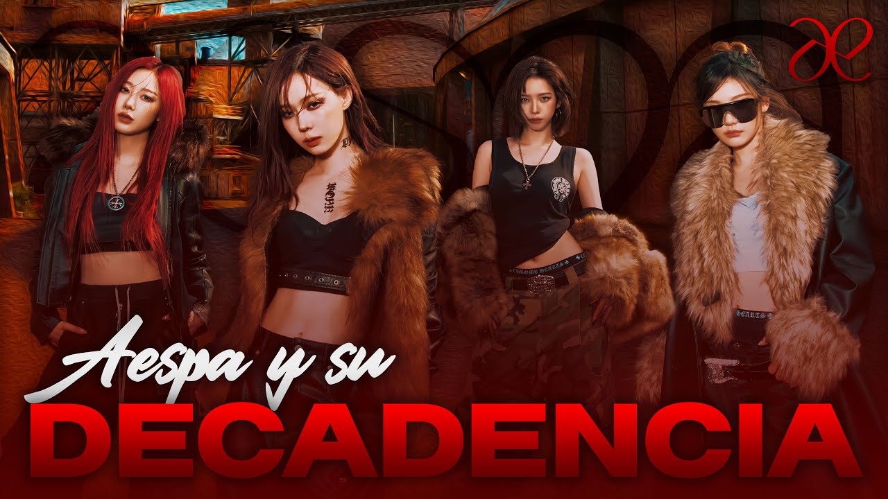 ¿AESPA está en DECADENCIA? | Coreanas Exiliadas y Desveladas