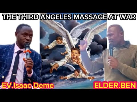 UJUMBE WA MALAIKA WATATU KUKATALIWA THE REJECTION OF THE THIRD ANGELES MASSAGE