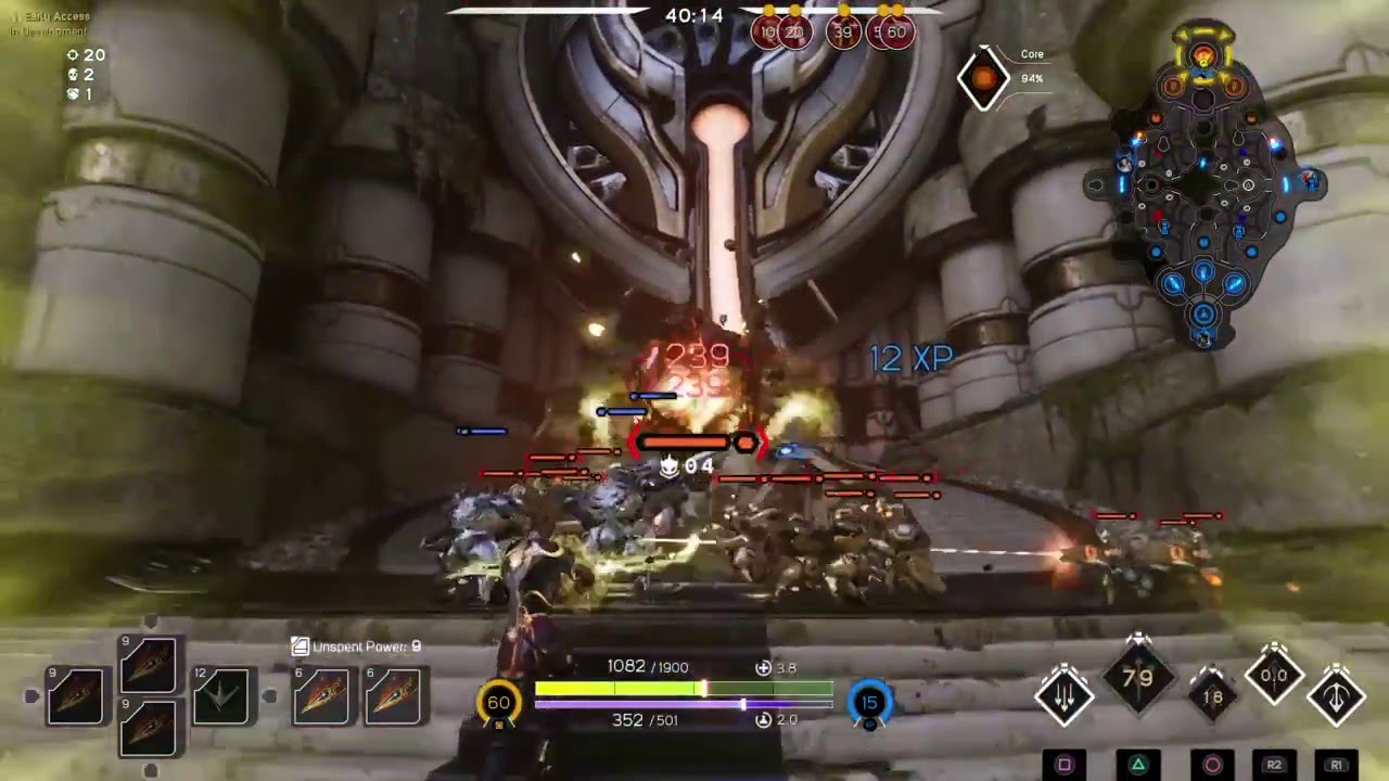 Paragon | Attack Speed Over 300+