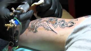 Sailor Jerry Day at Black Thorn Gallery