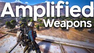 Amplified Weapons Will Change Arc Raiders Forever...