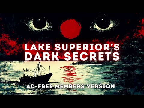 Ad-Free Members Edition | The Horrifying Legends of Lake Superior