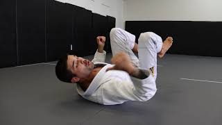 How To Do A Proper BJJ Back Roll
