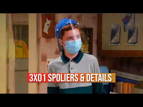 The Conners 3x01