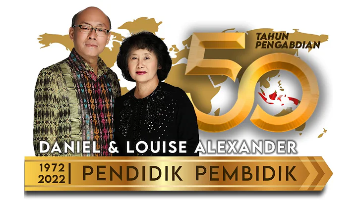 Ibadah Pengucapan Syukur 50 th DANIEL ALEXANDER