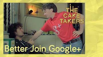 Better Join Google+