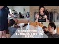 DAY IN THE LIFE OF A MILITARY WIFE | GETTING READY TO PCS + TJMAXX TRY-ON HAUL